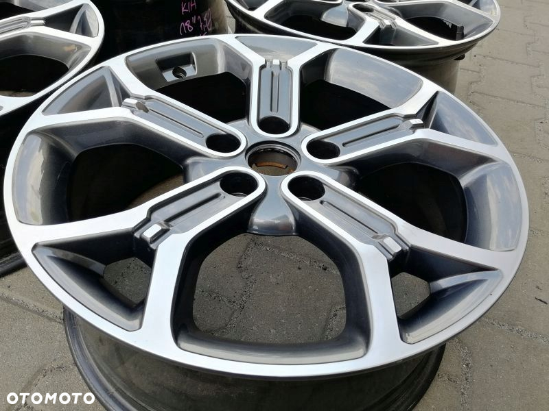 Alufelgi 18" KIA XCEED SPORTAGE NIRO SORENTO OPTIMA CARENS OPIRUS MAGENTIS - 11