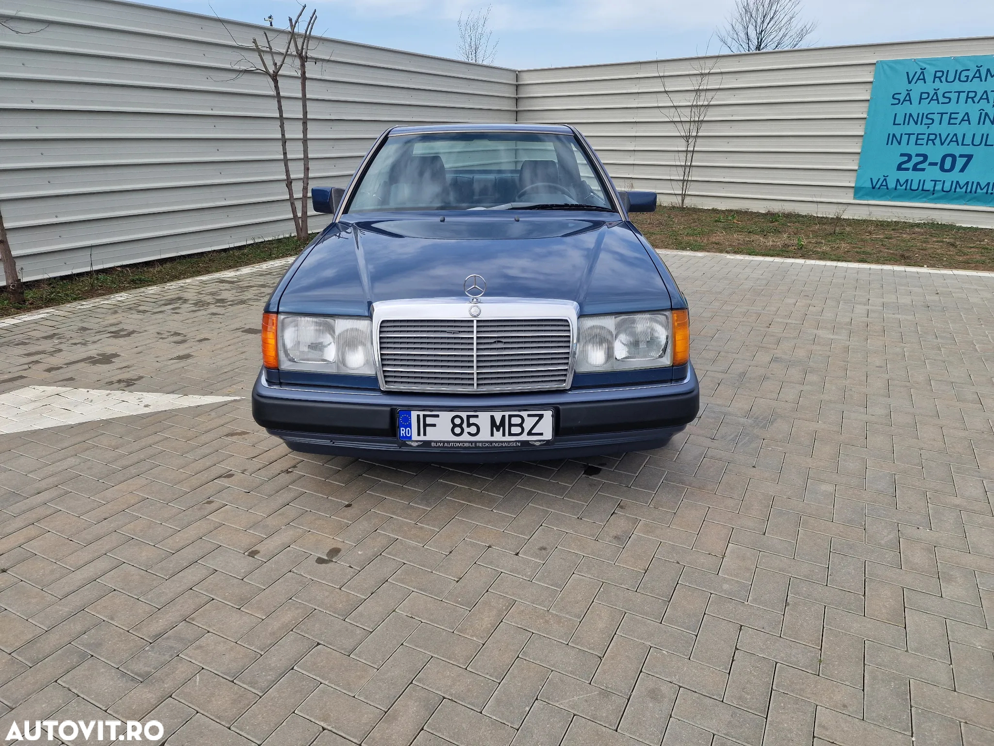 Mercedes-Benz W124 - 10
