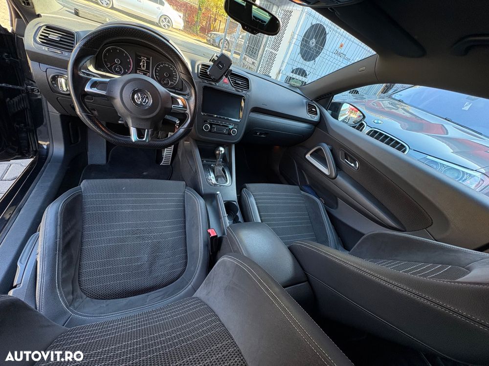 Volkswagen Scirocco 1.4 TSI DSG - 9