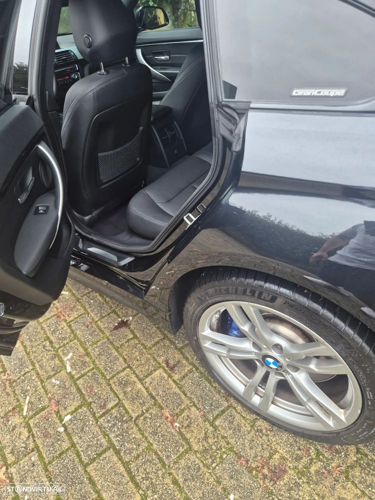 BMW 435 Gran Coupé d xDrive Pack M Auto - 10