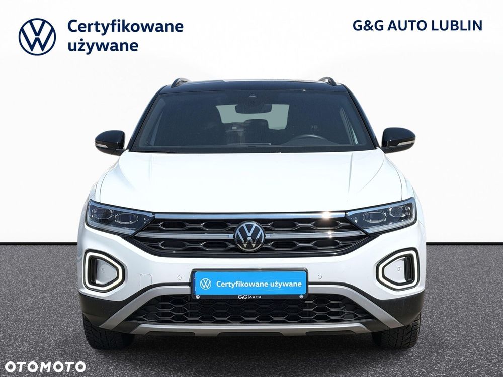 Volkswagen T-Roc 1.5 TSI Style DSG - 3