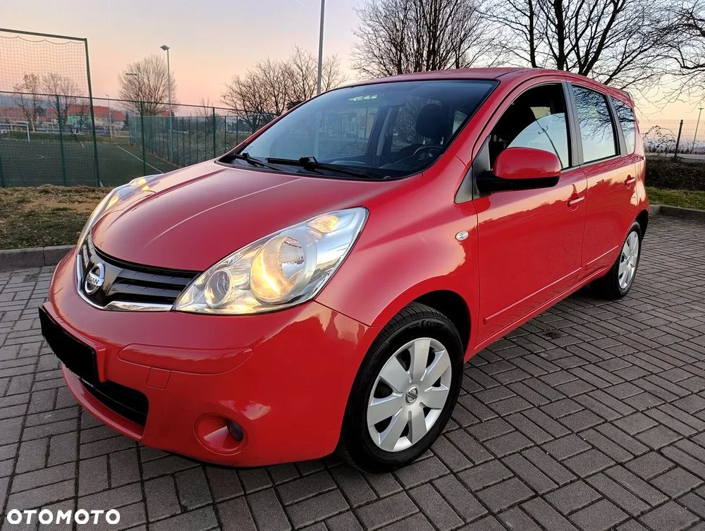 Nissan Note 1.6 I-Way+ - 1