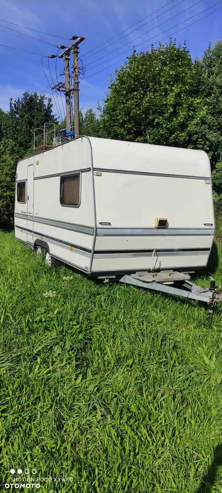 Hymer-Eriba toscania - 14