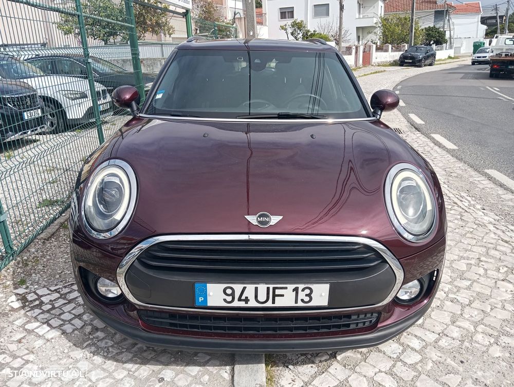 MINI Clubman One D Sport Edition - 2