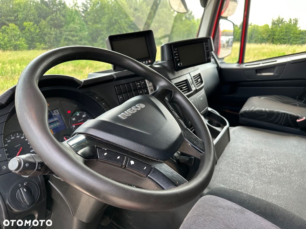 Iveco STRALIS 310 EURO 6 BURTO FIRANKA - 11