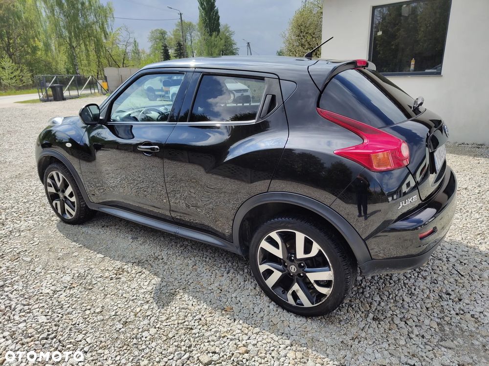 Nissan Juke 1.6 Start/Stop Tekna - 6
