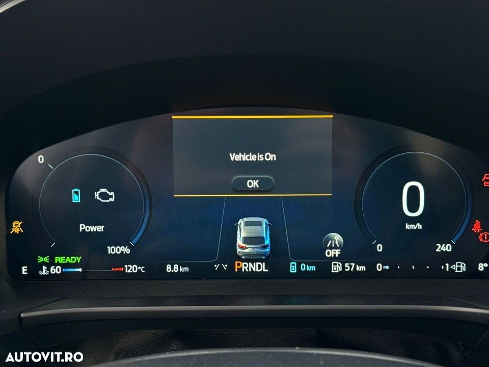 Ford Kuga 2.5 Duratec FWD PHEV ST-Line X - 20