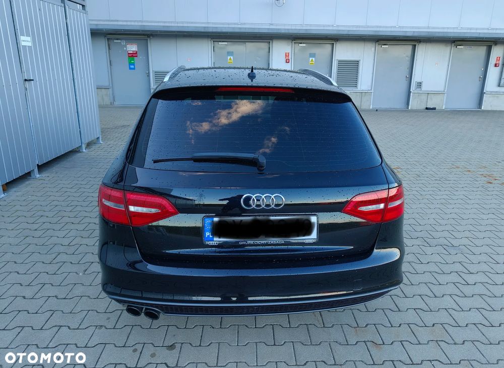Audi A4 Avant 2.0 TDI DPF S line Sportpaket - 5