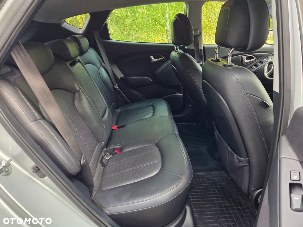 Hyundai ix35 2.0 CRDi 4WD Premium - 15