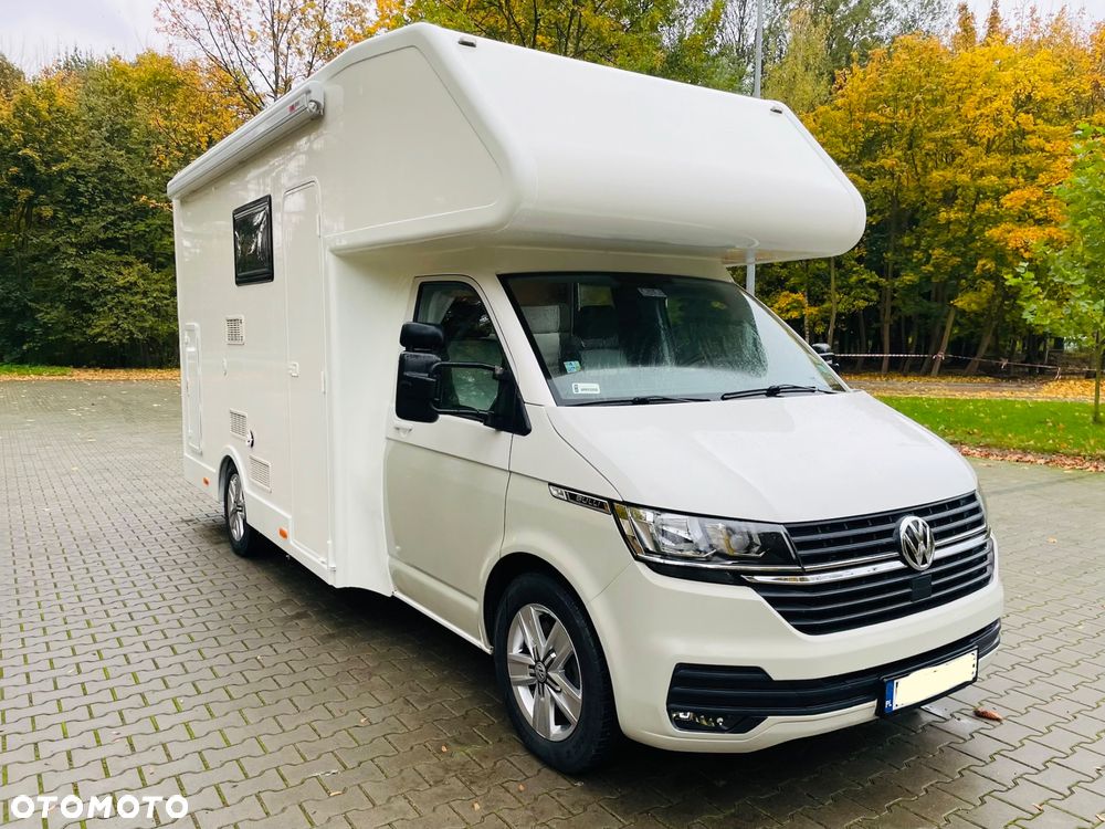 Volkswagen Kamper - 3