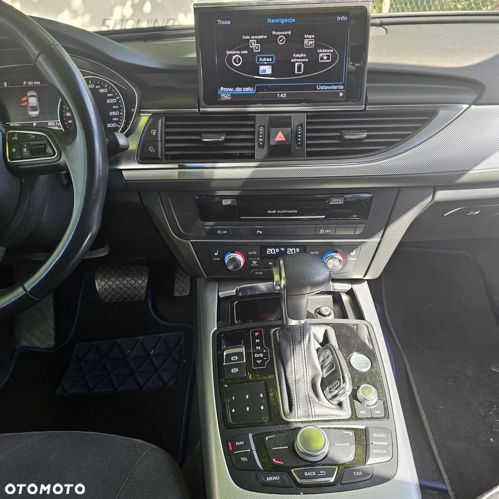 Audi A6 Limousine - 12