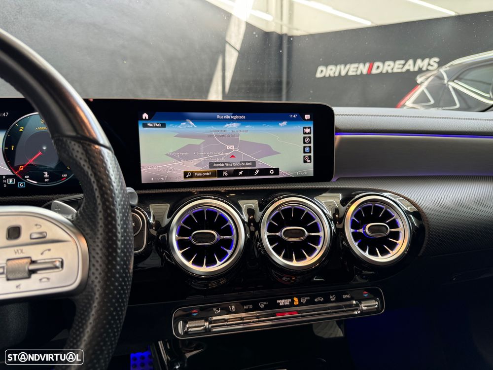 Mercedes-Benz A 180 d AMG Line Aut. - 9