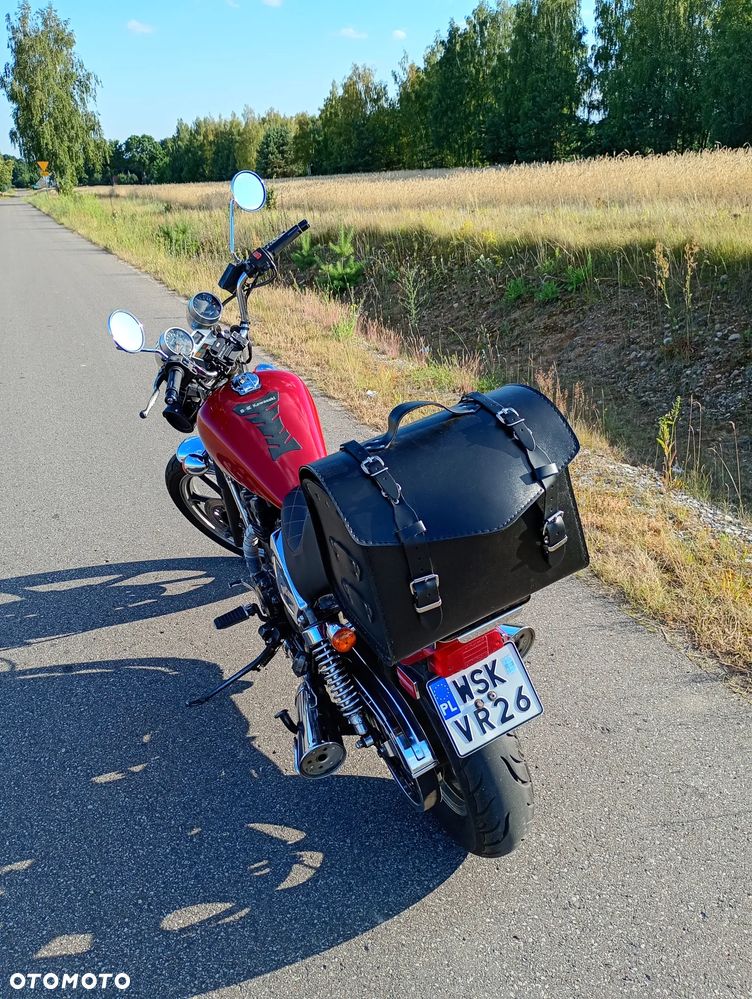 Kawasaki LTD - 16