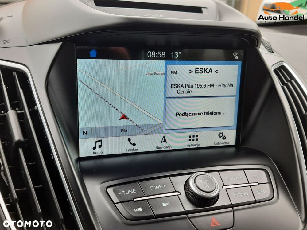 Ford C-MAX 1.5 EcoBoost Start-Stop-System Titanium - 24