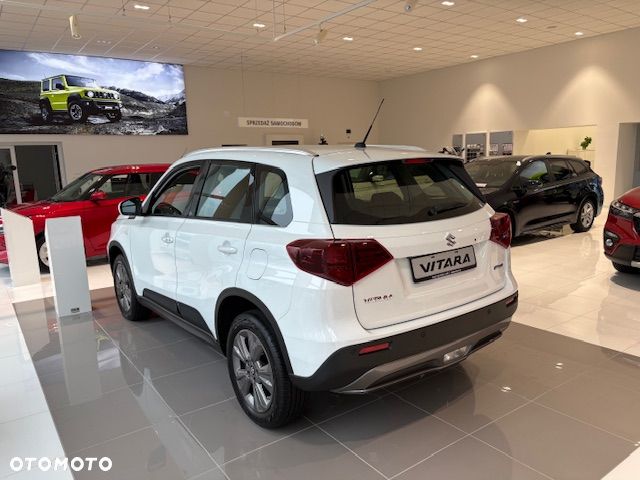 Suzuki Vitara 1.4 Boosterjet SHVS Premium 2WD - 4