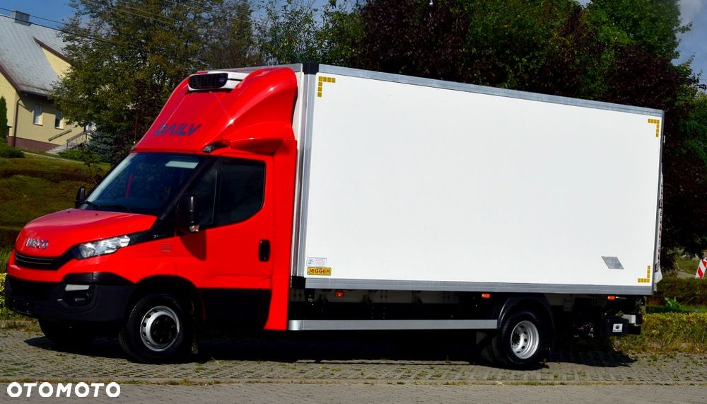 Iveco Daily❗❗72C15 ❗❗Chlodnia Carrier*Winda*Navi,Kamera*Salon Polska*UNIKAT!!! - 18