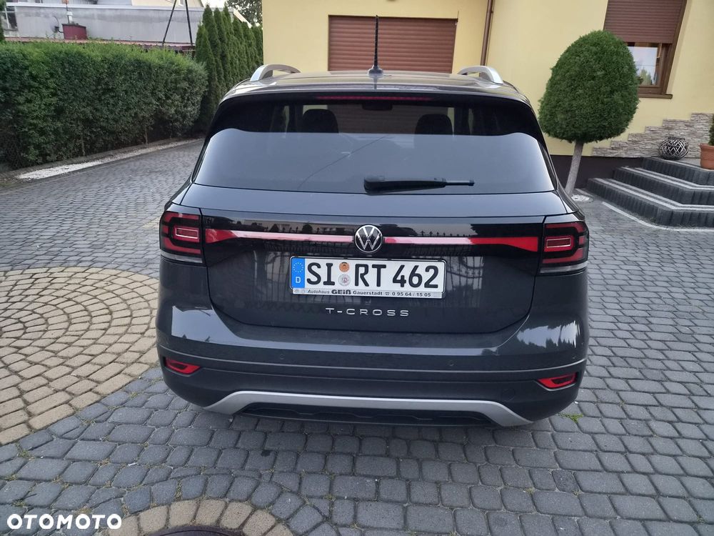 Volkswagen T-Cross - 5