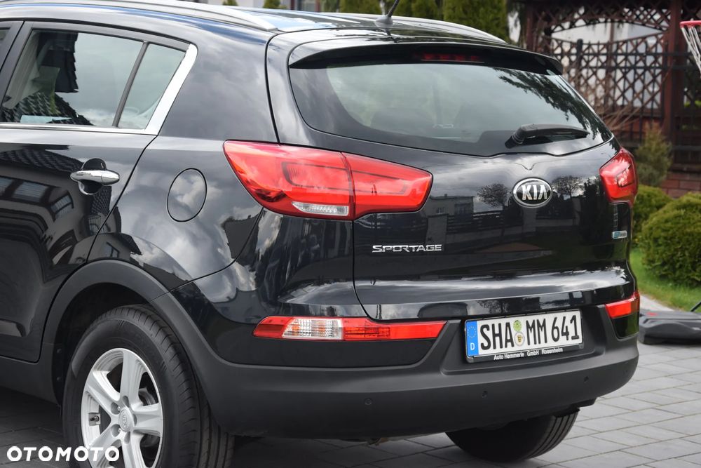 Kia Sportage - 18