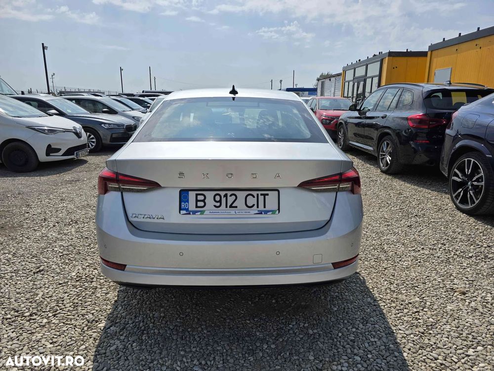 Skoda Octavia - 5
