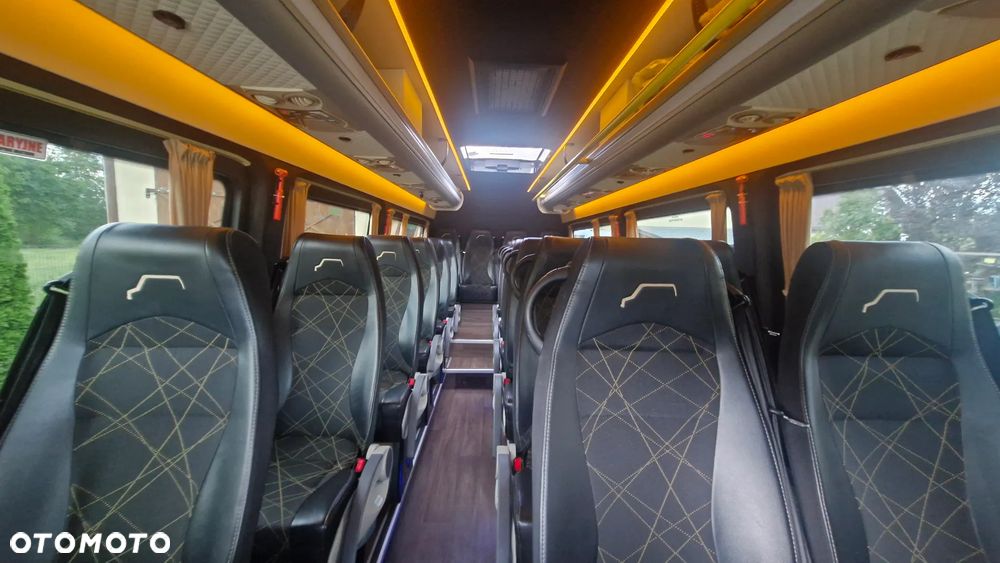 Mercedes-Benz 285 tys zl netto Sprinter 519  3.0 V6 24+4 XXL - 6