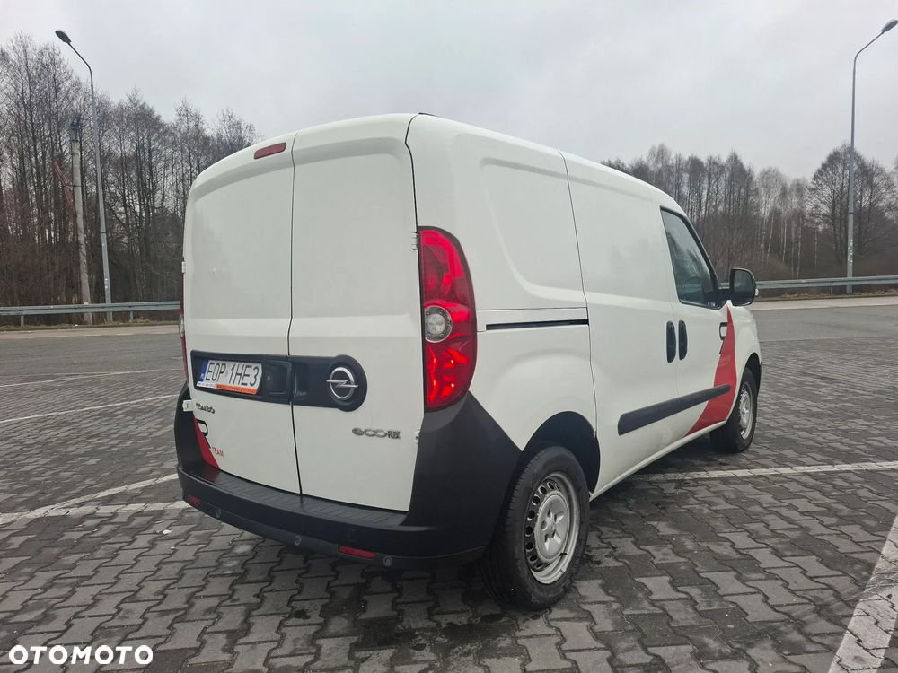 Opel Combo - 8