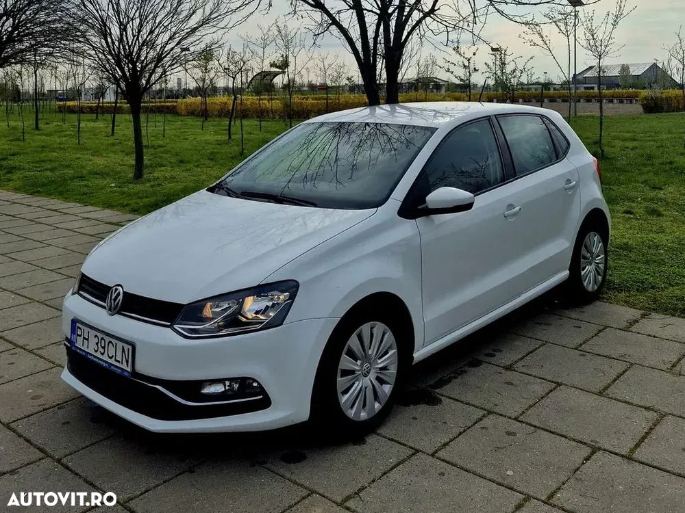 Volkswagen Polo 1.4 TDI Blue Motion Technology FRESH - 4