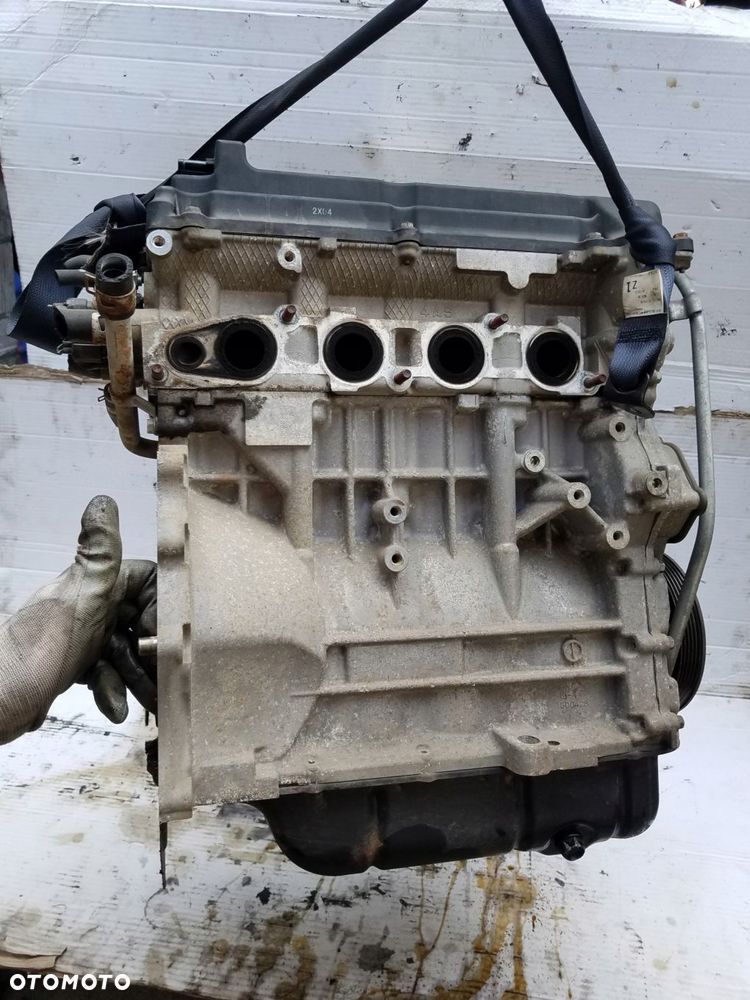 silnik 1.6 b 4a92 mitsubishi asx 160 tys km - 4