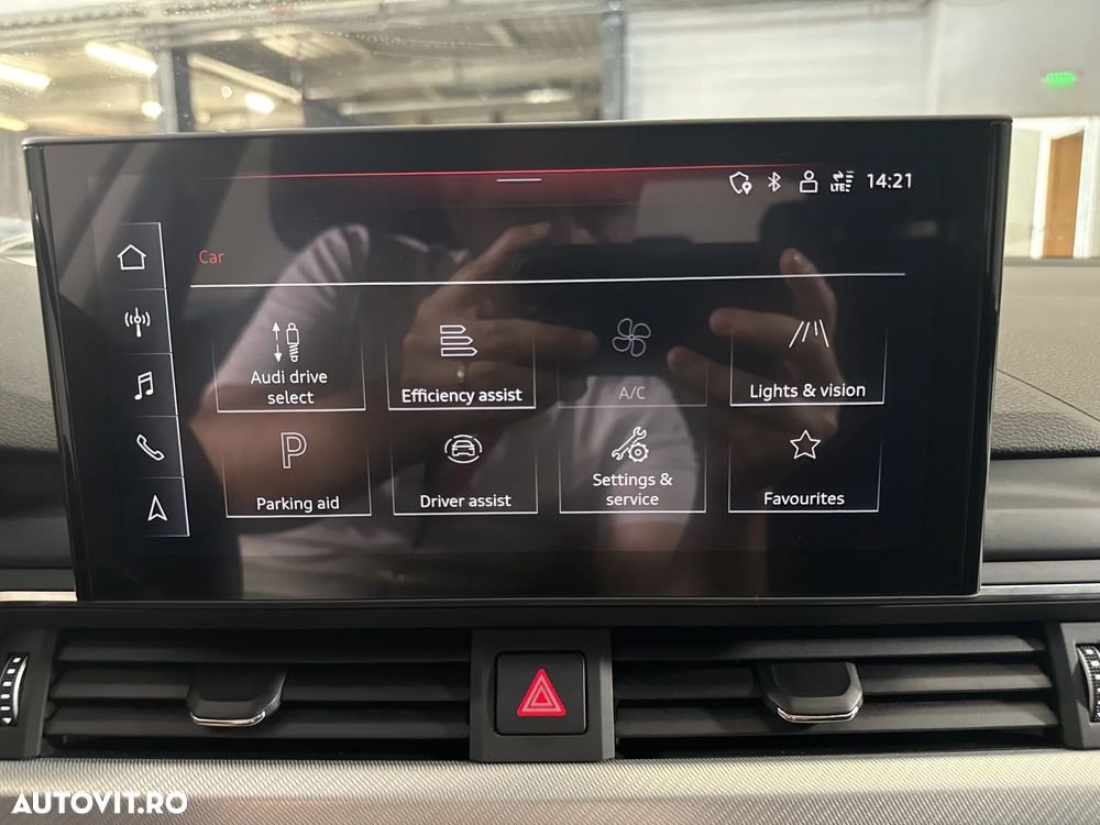 AUDI A5 2020 — imagine 19
