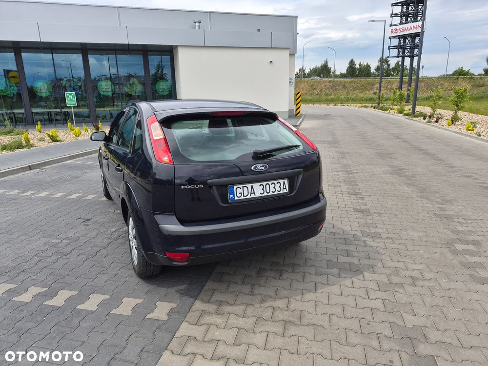 Ford Focus 1.6 Ambiente - 7