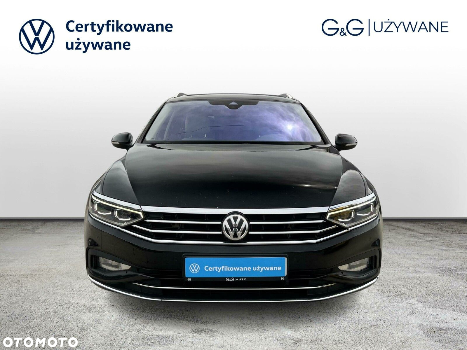 Volkswagen Passat - 8