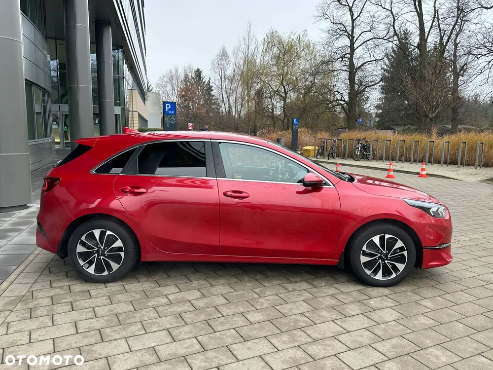 Kia Ceed 1.5 T-GDI Tribute DCT - 5