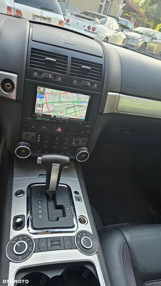 Volkswagen Touareg 6.0 W12 Automatik Sport - 18