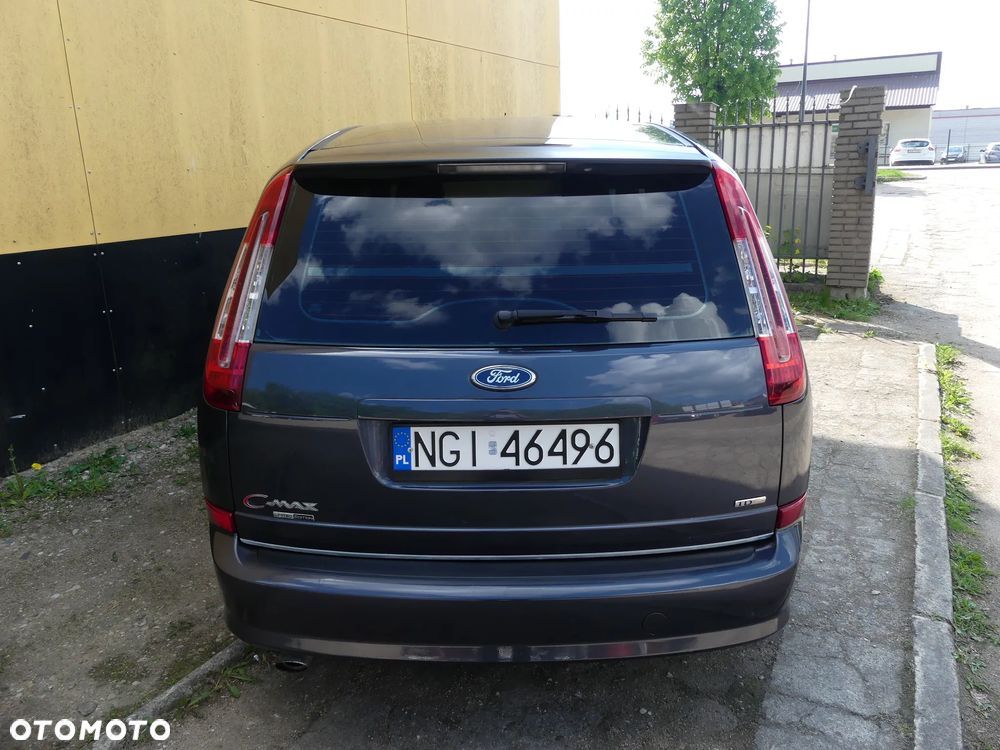 Ford Focus C-Max 1.6 TDCi Trend - 14