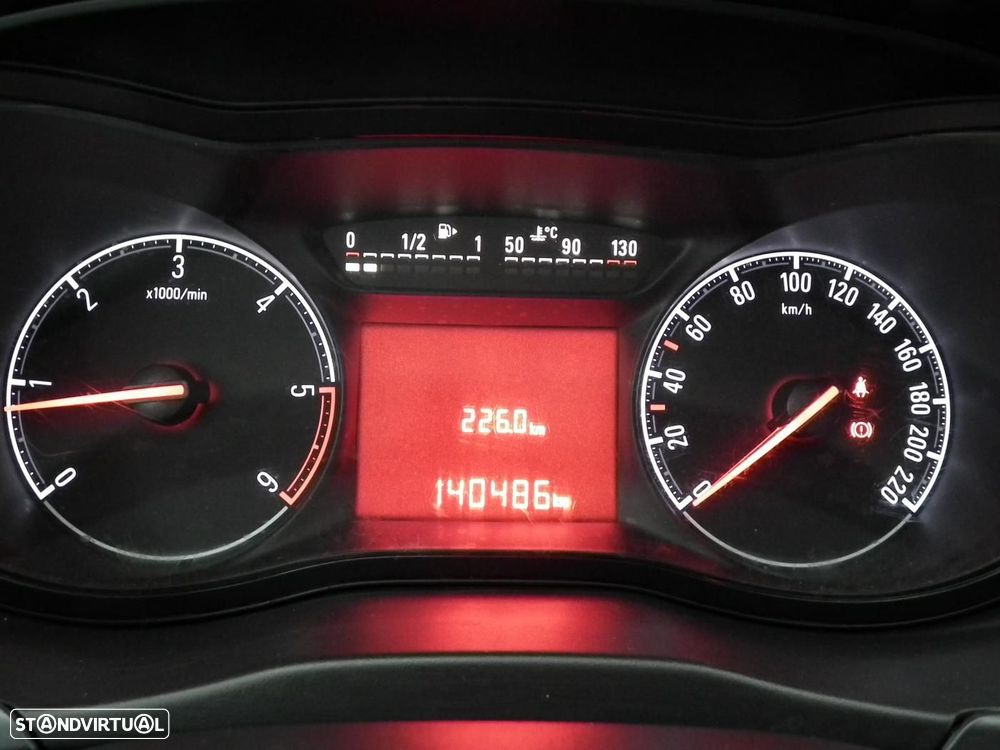 Opel Corsa Van E Van Diesel 1.3 CDti - 10
