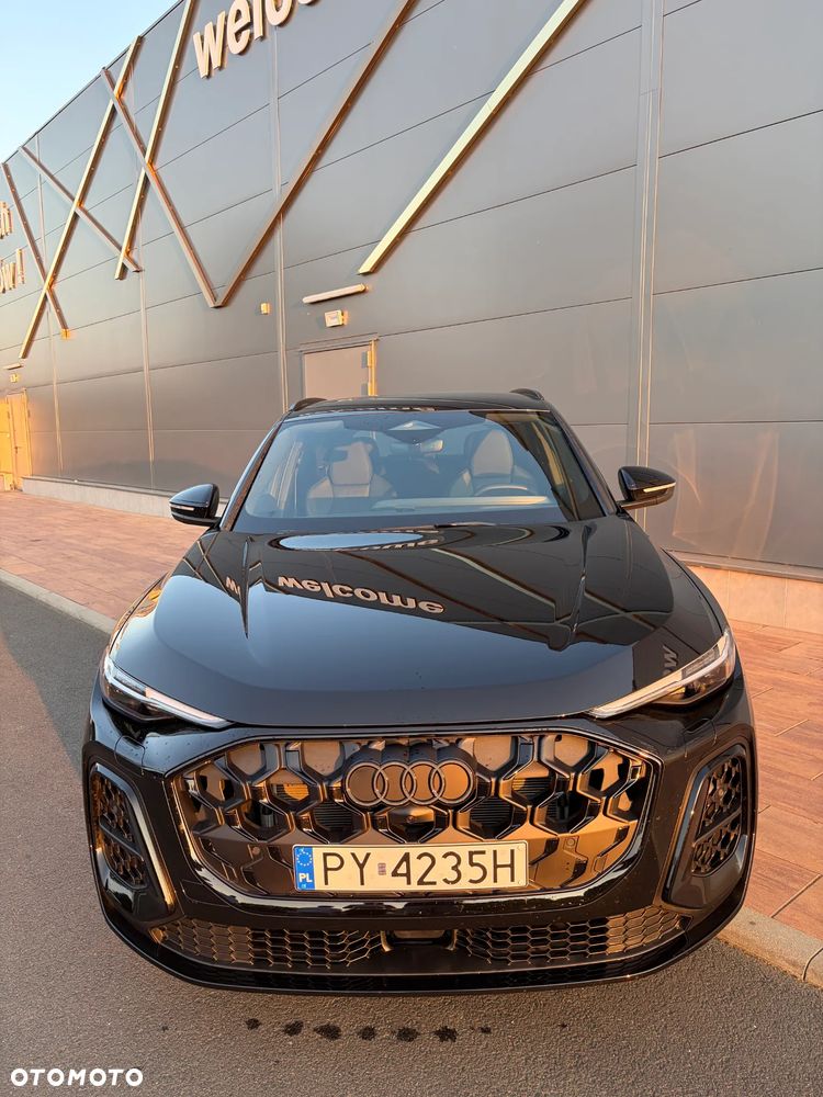 Audi Q5 40 TFSI mHEV Quattro S Line S tronic - 3