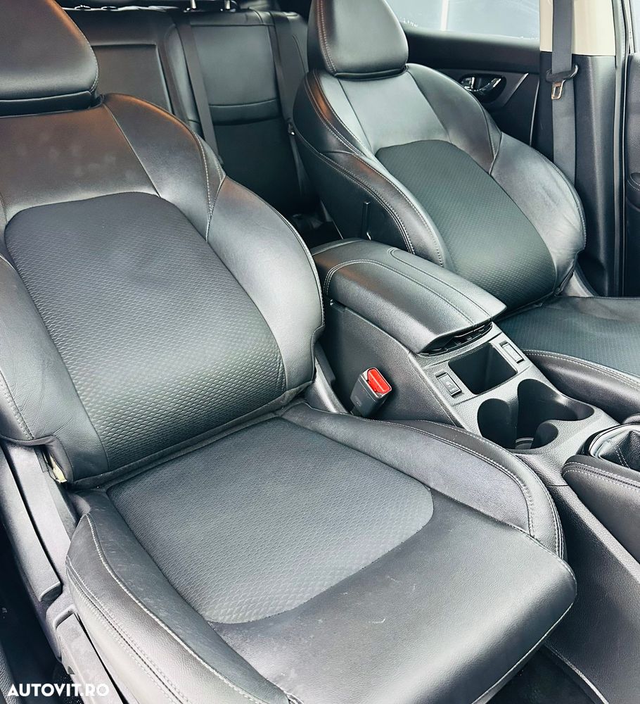 Nissan Qashqai 1.2 DIG-T N-Connecta - 19