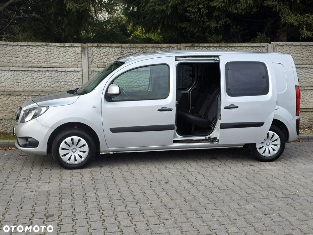 Mercedes-Benz Citan - 5