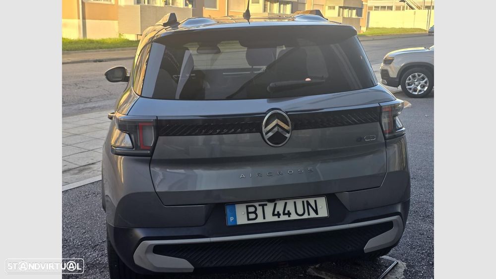 Citroën e-C3 Aircross 44 kWh Autonomia Conforto Max - 6