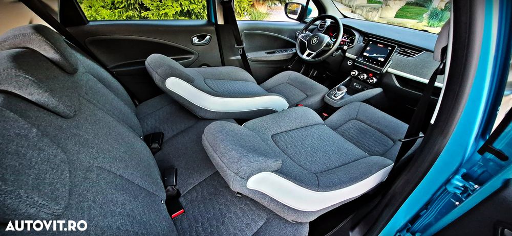 Renault ZOE EV50 135hp Riviera - 2