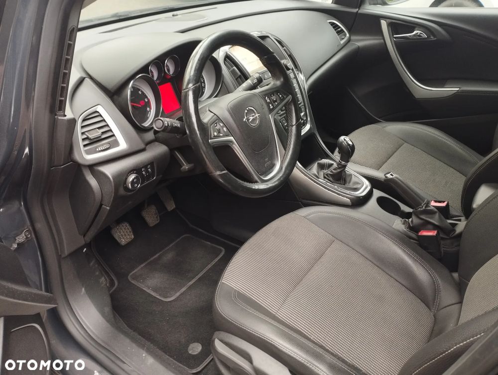 Opel Astra 1.7 CDTI DPF ecoFLEX Start/Stop Edition - 5