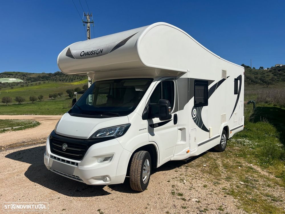 Chausson Trigano - 26