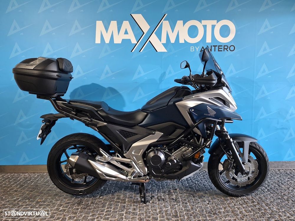 Honda NC750X - 1