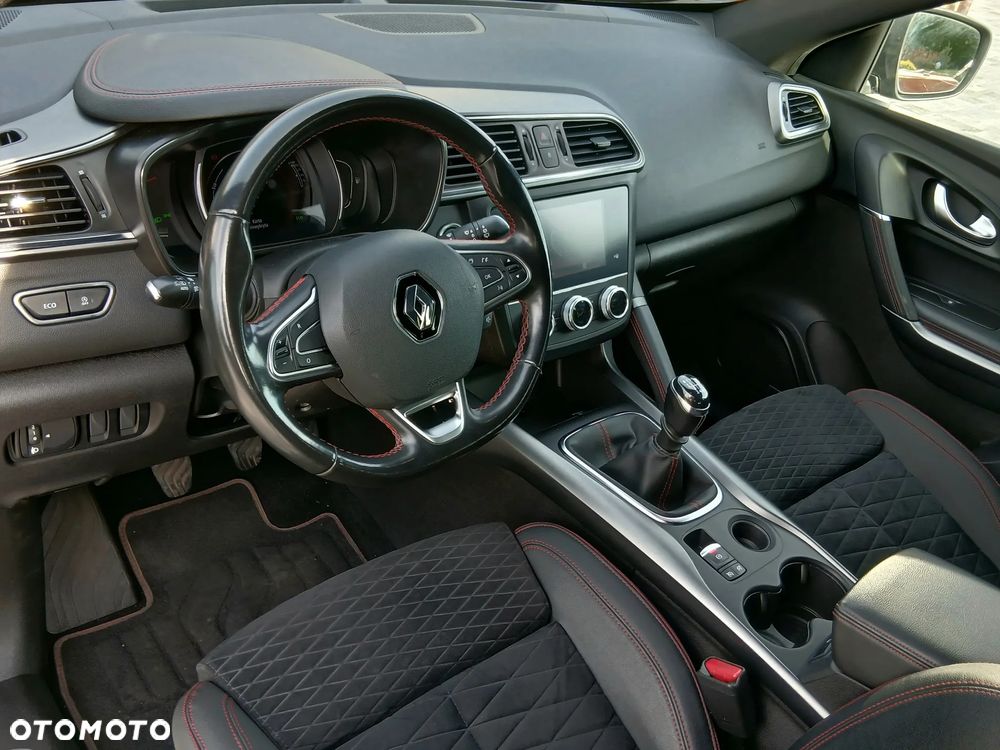 Renault Kadjar 1.3 TCe FAP Black Edition - 25