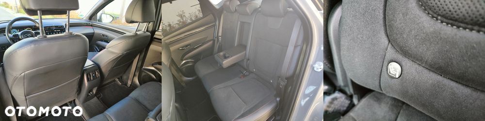 Hyundai Tucson 1.6 T-GDi PHEV N Line 4WD - 33
