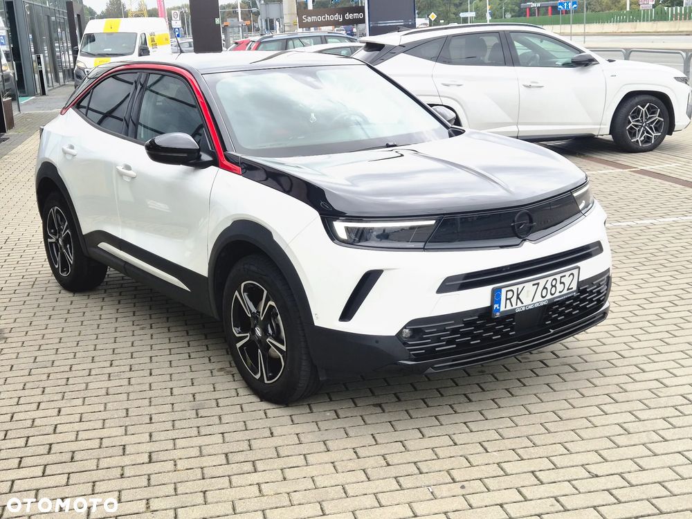 Opel Mokka 1.2 T GS S&S - 8