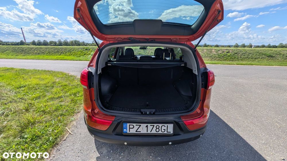 Kia Sportage - 5