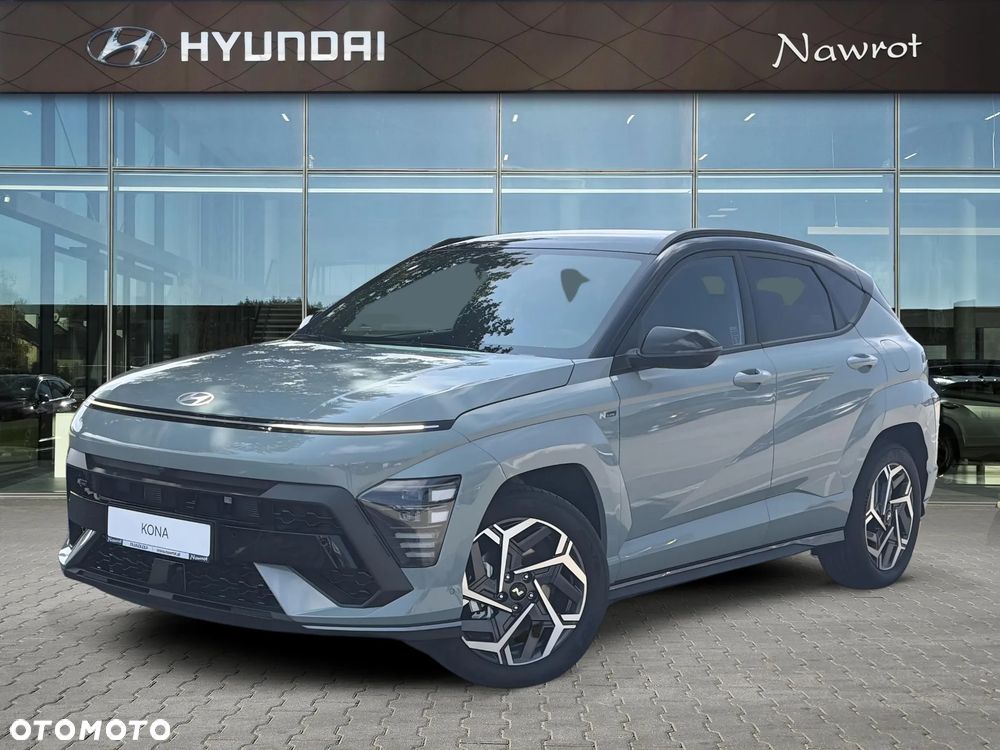 Hyundai Kona 1.6 GDI Hybrid N-Line DCT - 1
