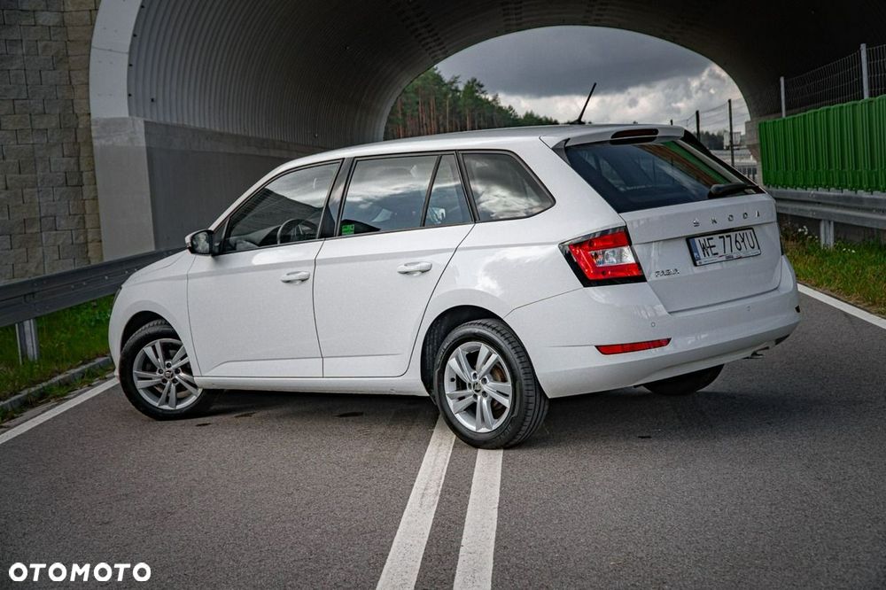 Skoda Fabia 1.0 TSI Ambition - 16