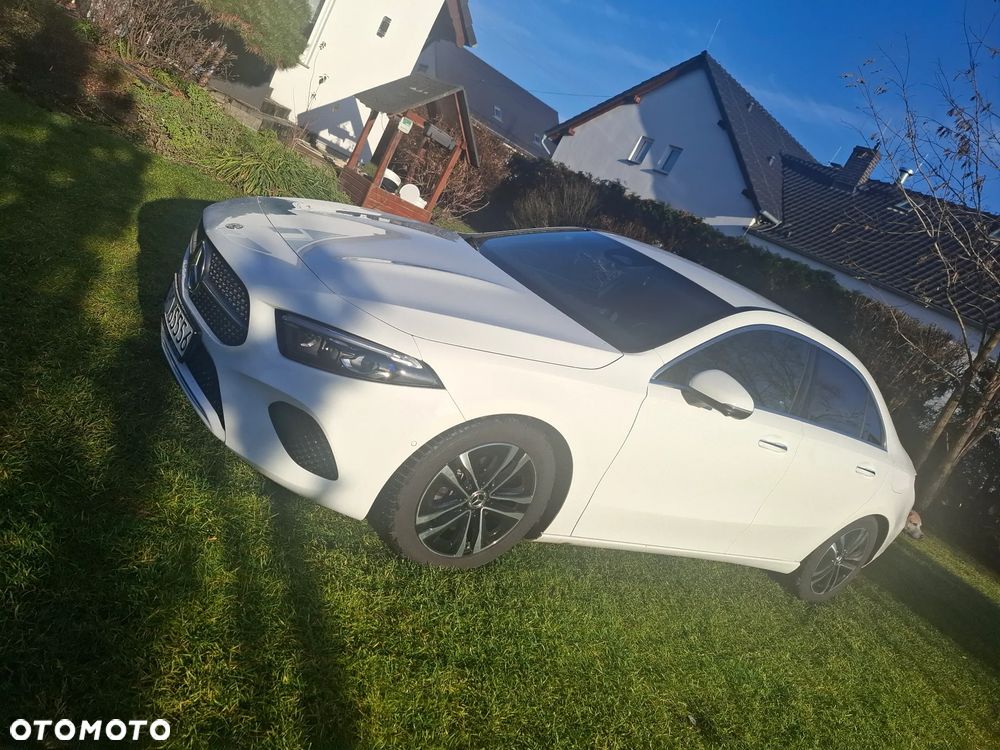 Mercedes-Benz Klasa A - 10