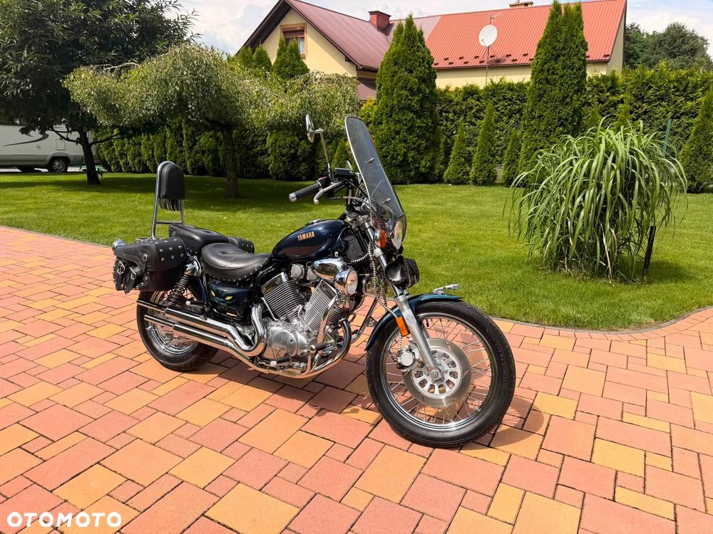 Yamaha Virago - 11
